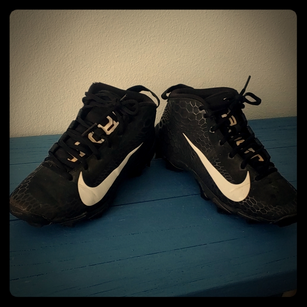 Nike Fastflex baseball cleats ⚾